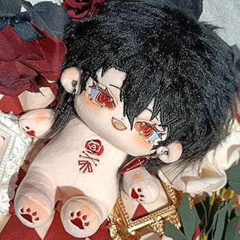 １点のみ再販無し　あんスタ　着せ替え　ぬいぐるみ　20cm 咲間零　韓国ぬい Amazon.co.jp: あんスタ 棉花娃娃 朔間 零 着せ替えぬいぐるみ